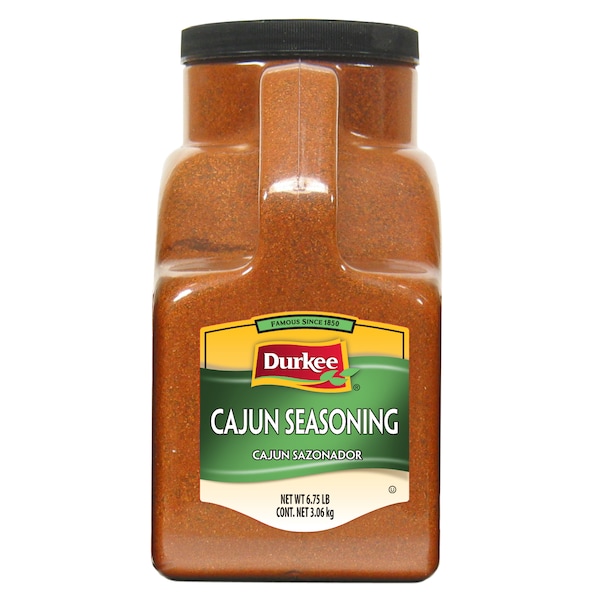 Durkee Cajun Seasoning 108 Oz.